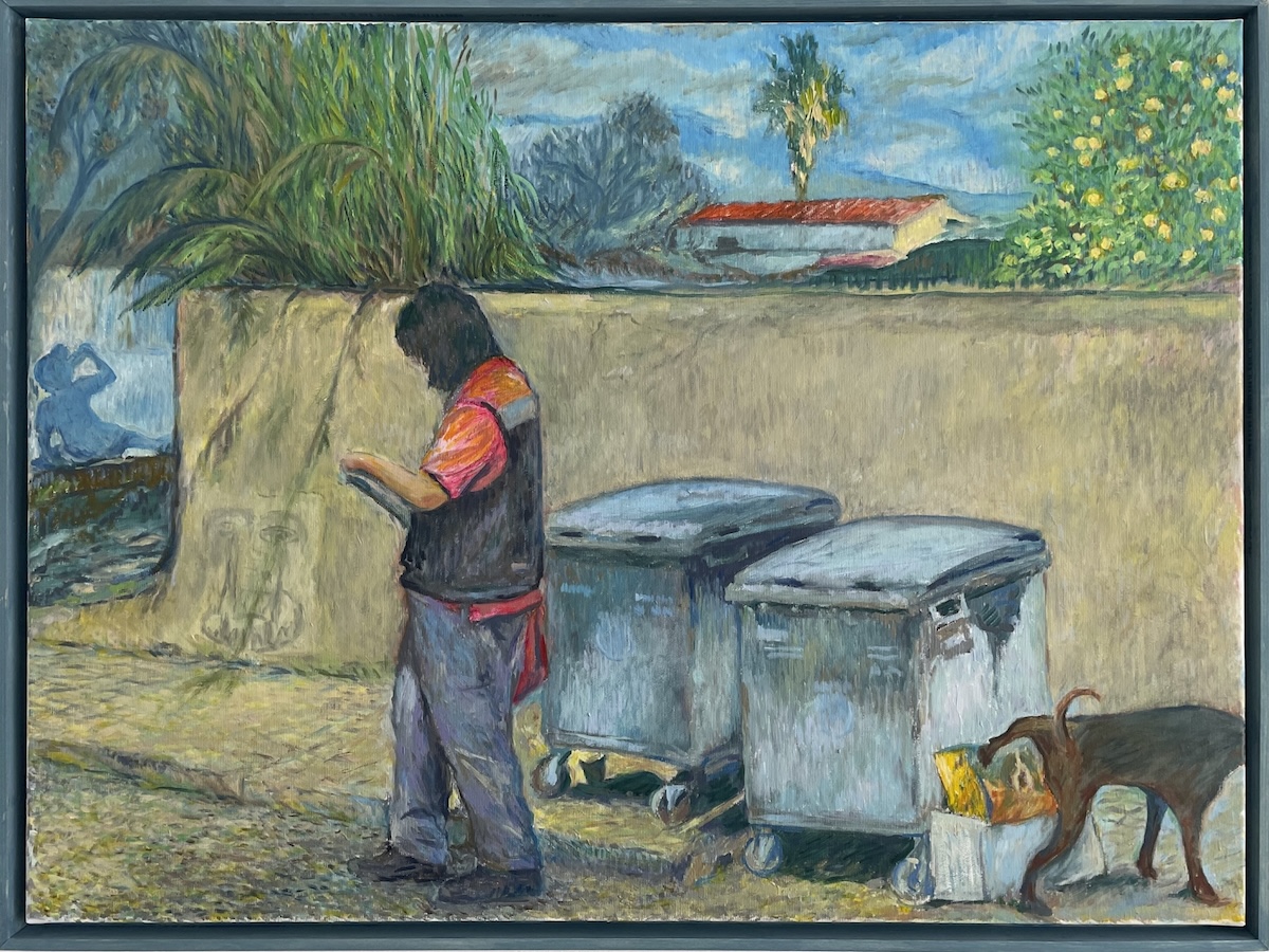 A Cena de Rua