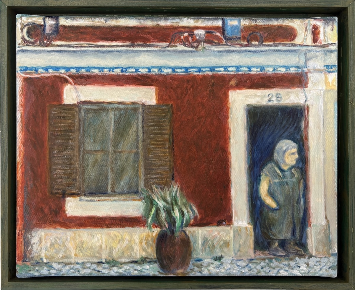 À Porta de Casa