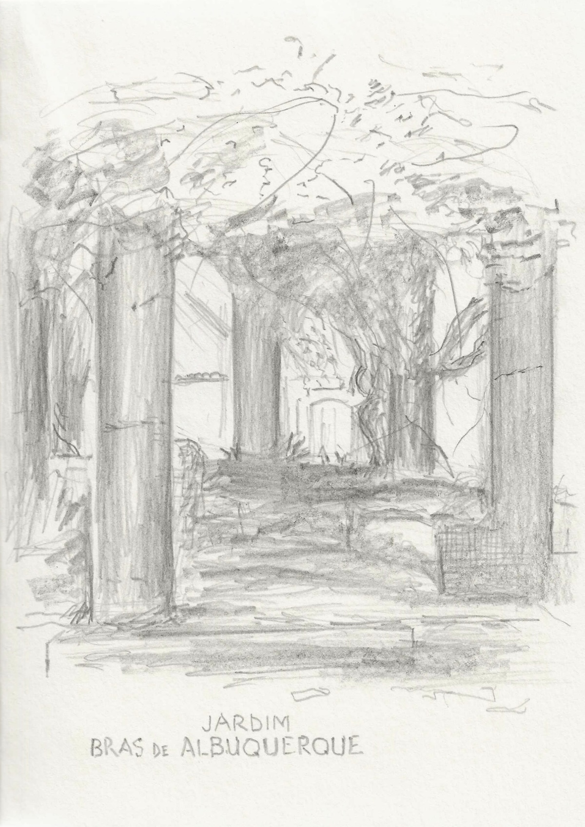 Jardim Brás de Albuquerque