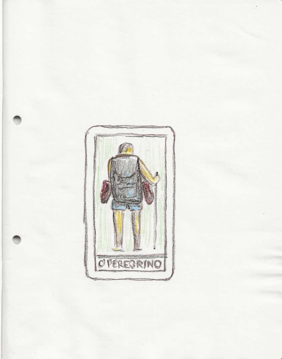 O Peregrino