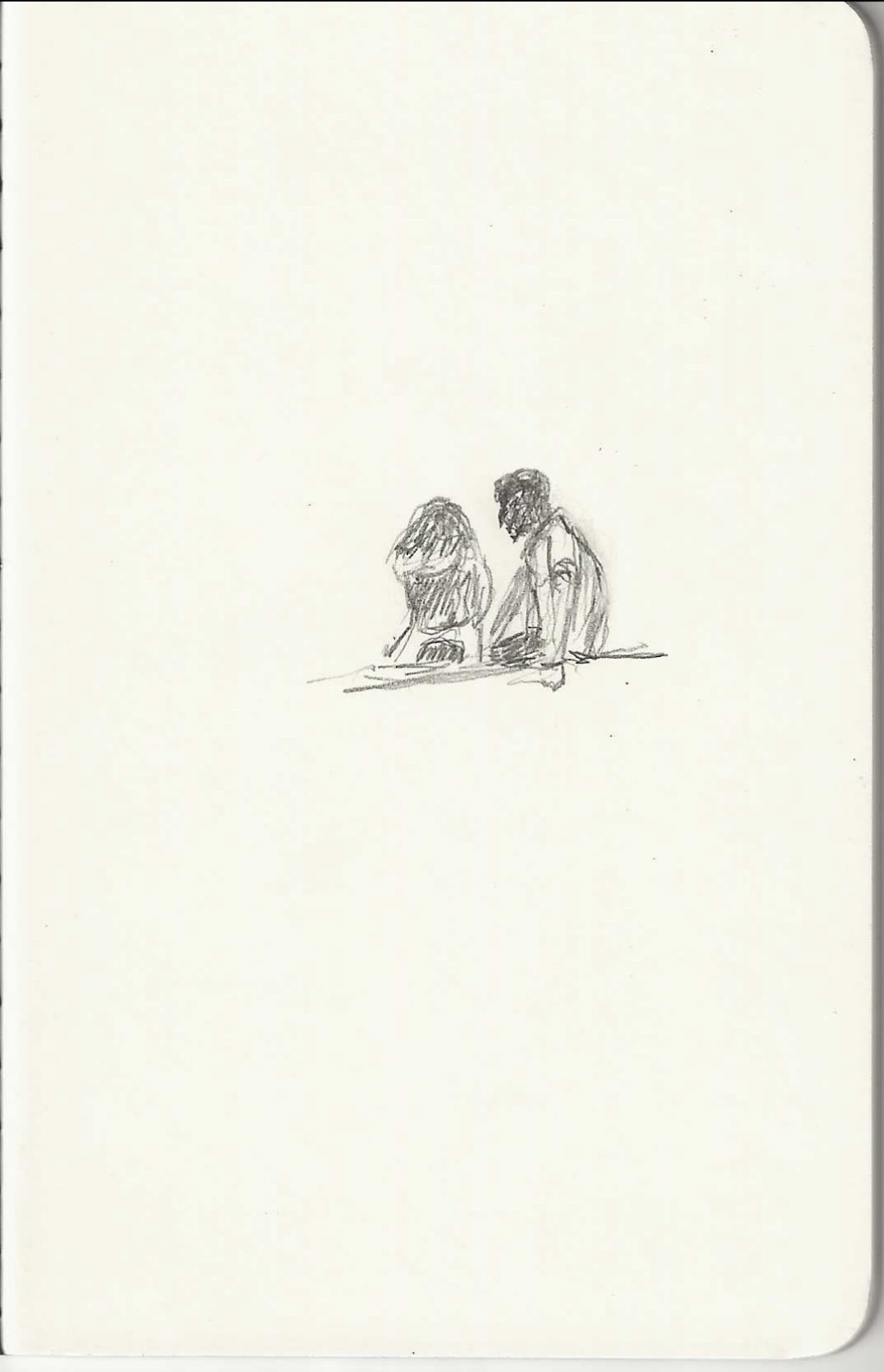 Casal de namorados