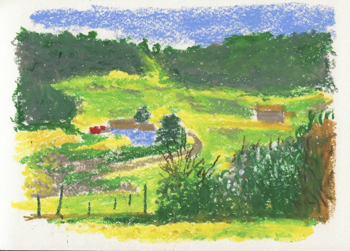 Vista de Subserra
